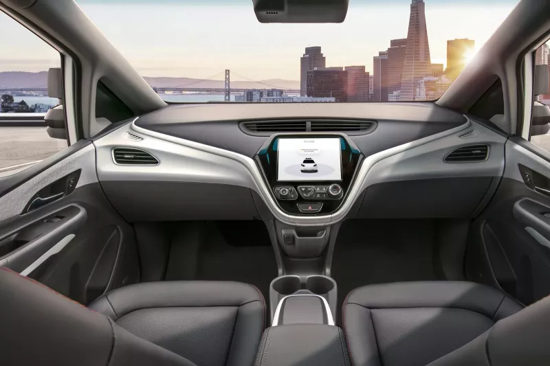 Fully autonomous vehicles cleared of manual driving control regulations in USA