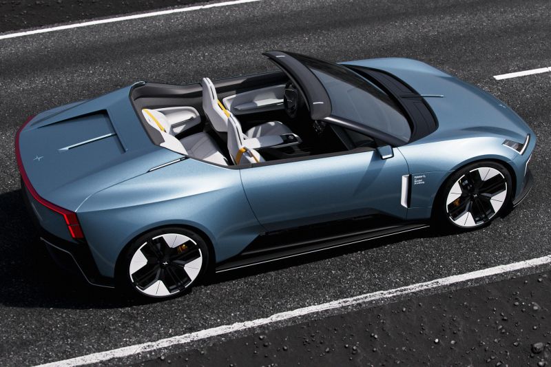 Five coolest concept cars in 2022 so far