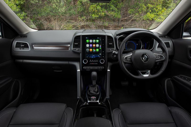 2022 Renault Koleos price and specs: Black Edition joins range