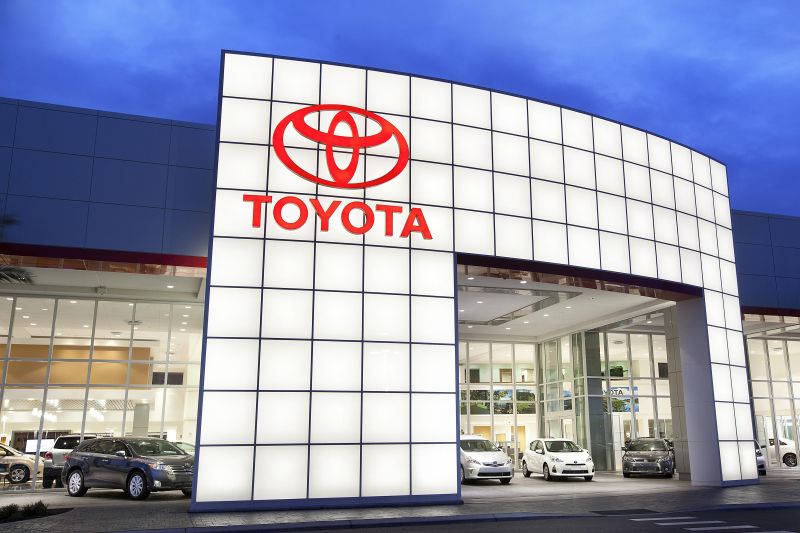 Toyota Australia rules out fixed price agency dealer model