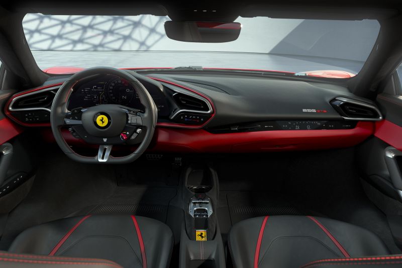 What makes the Ferrari 296 GTB so good?