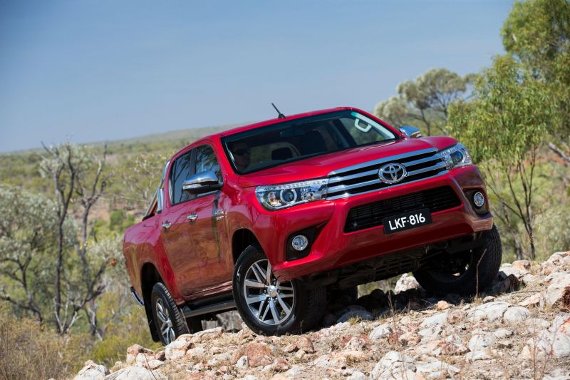 Toyota loses DPF class action appeal