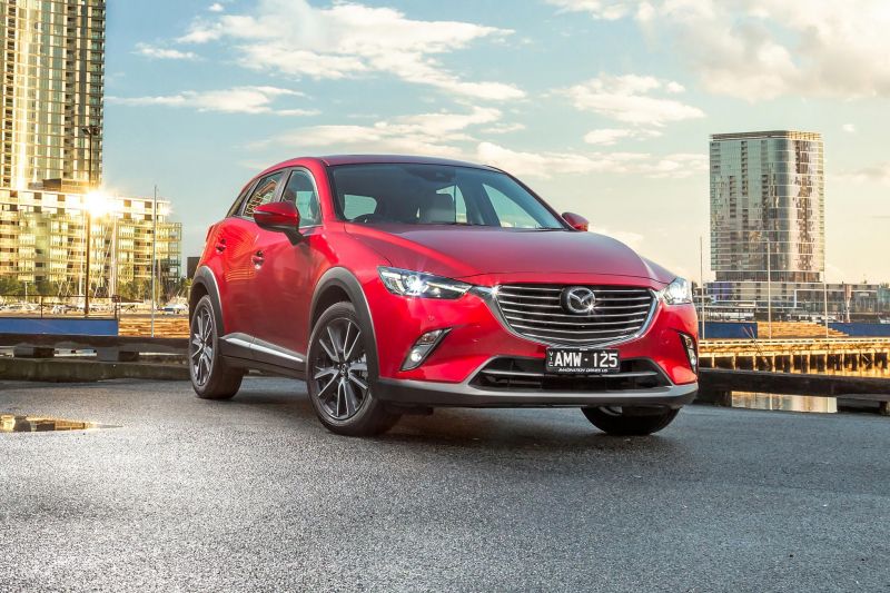 Mazda, ACCC both appeal Federal Court ruling