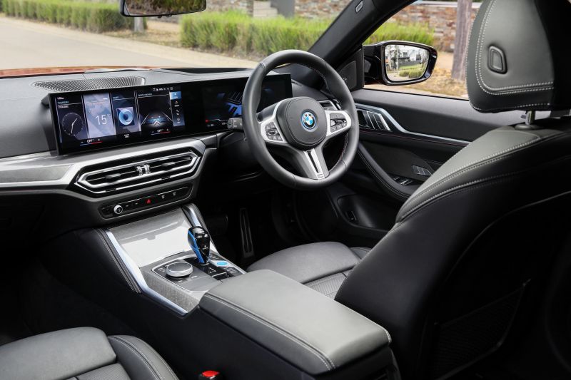 2022 BMW i4