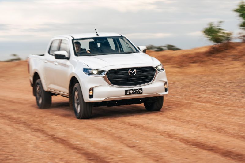 2022 Mazda BT-50 1.9-litre deliveries paused, follows D-Max