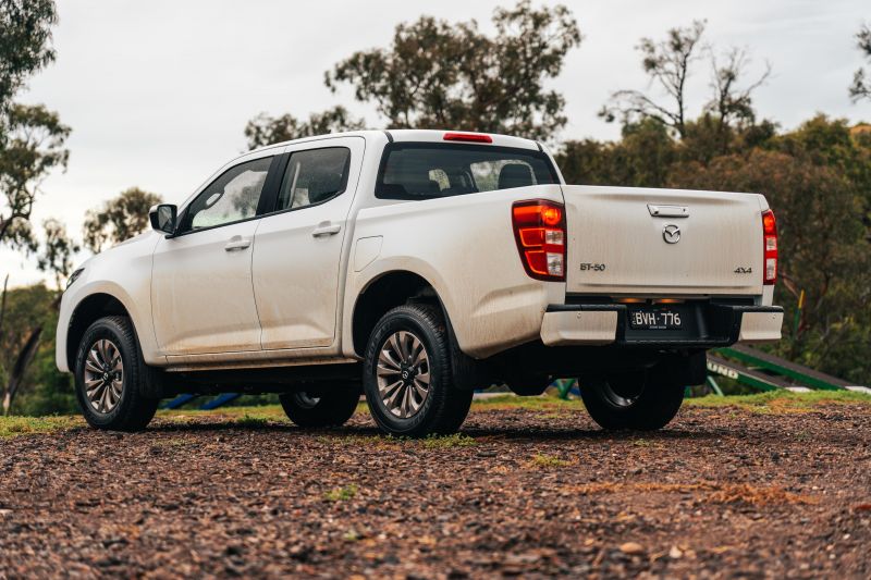 2022 Mazda BT-50 1.9-litre deliveries paused, follows D-Max