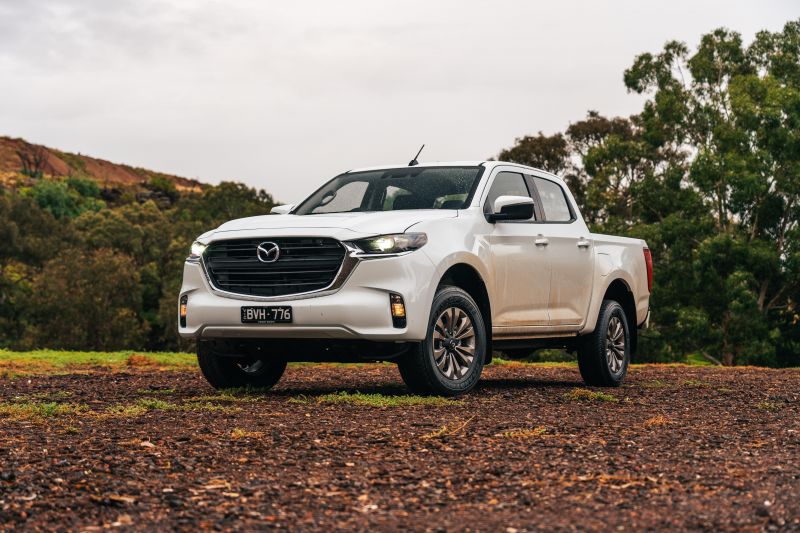 Deals on wheels: Free servicing on in-stock Mazda BT-50