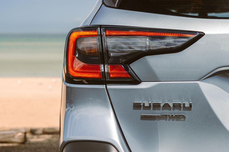 2022 Subaru Outback AWD Touring