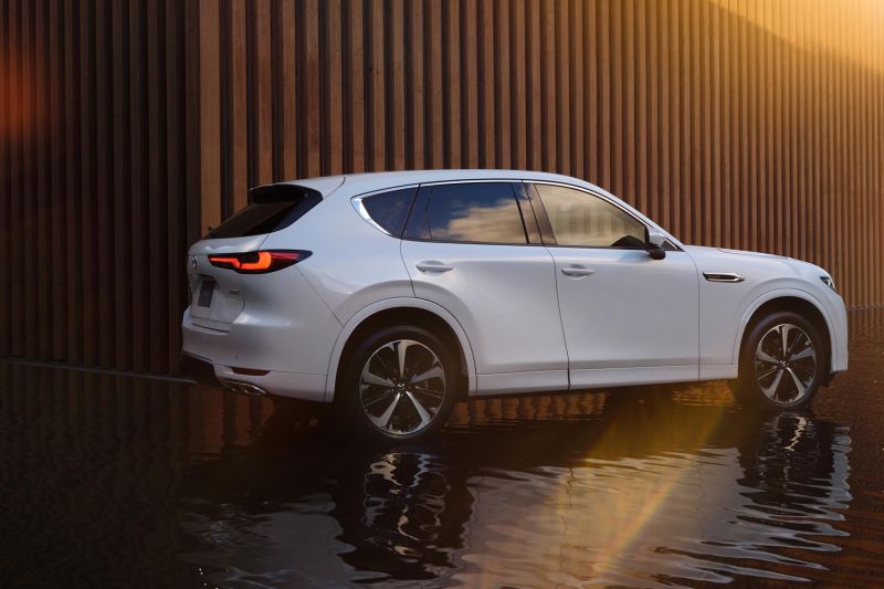 2023 Mazda CX-60 diesel outputs confirmed