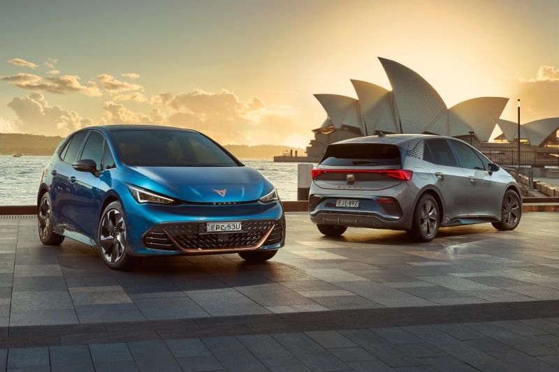 Committee for Sydney wants all new cars to be EV from 2027