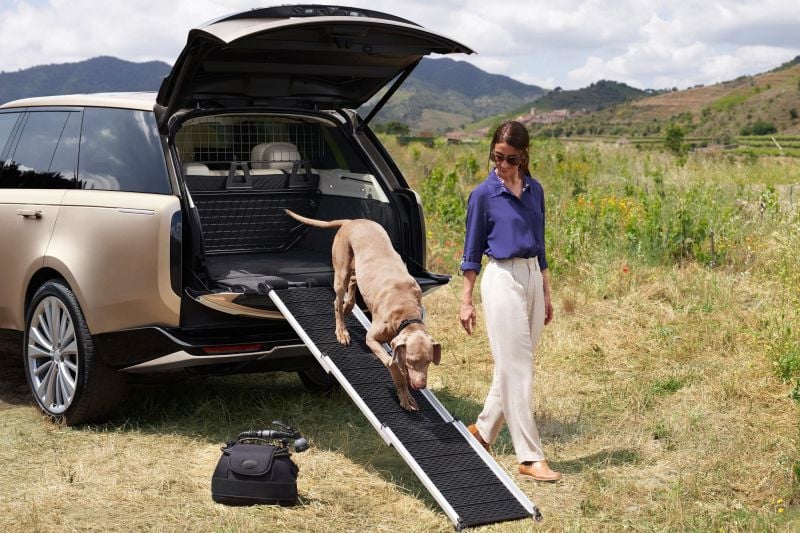 The large family SUVs with the most boot space in Australia