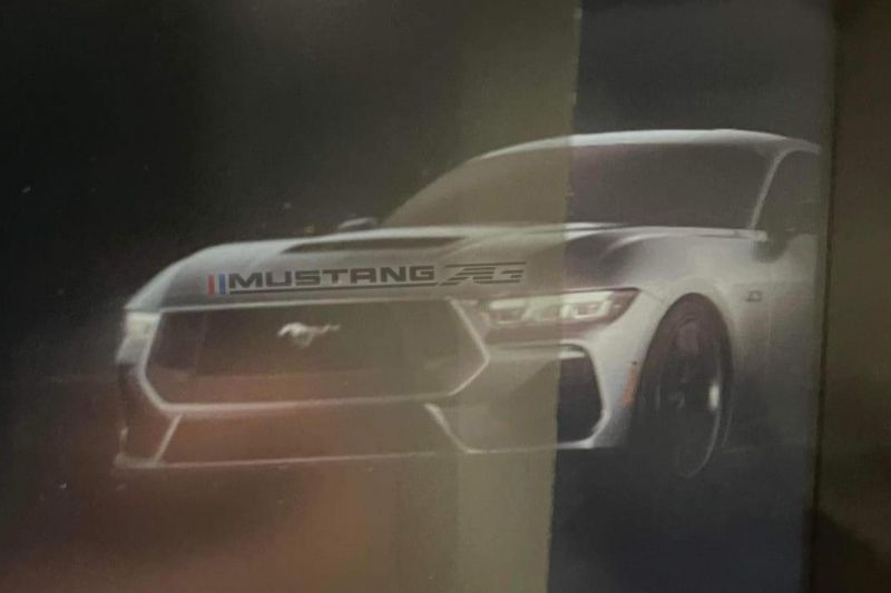 New Ford Mustang confirmed for 2022 Detroit motor show debut