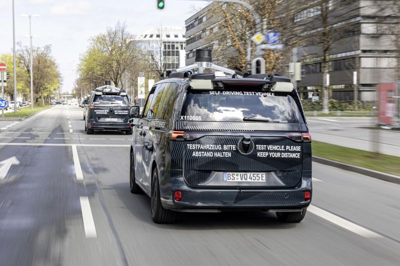 Have your say on self-driving vehicles on Australian roads