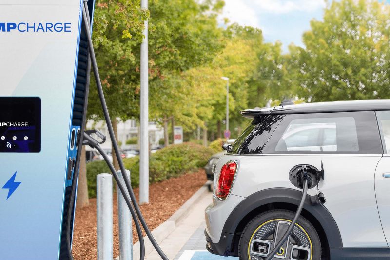 Ampol begins EV charging station rollout