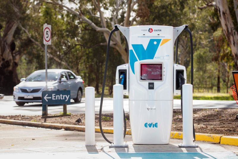Australian finance firm offering 12 months of free EV charging