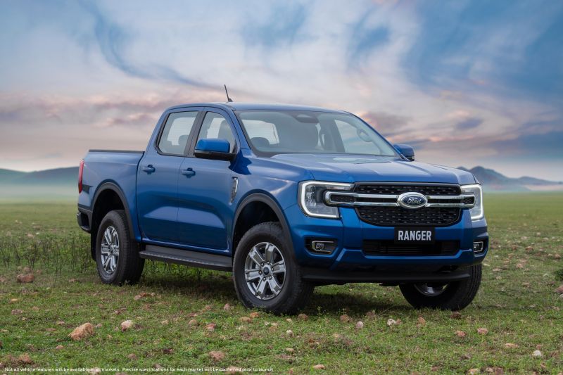 2022 Ford Ranger preliminary fuel economy figures released