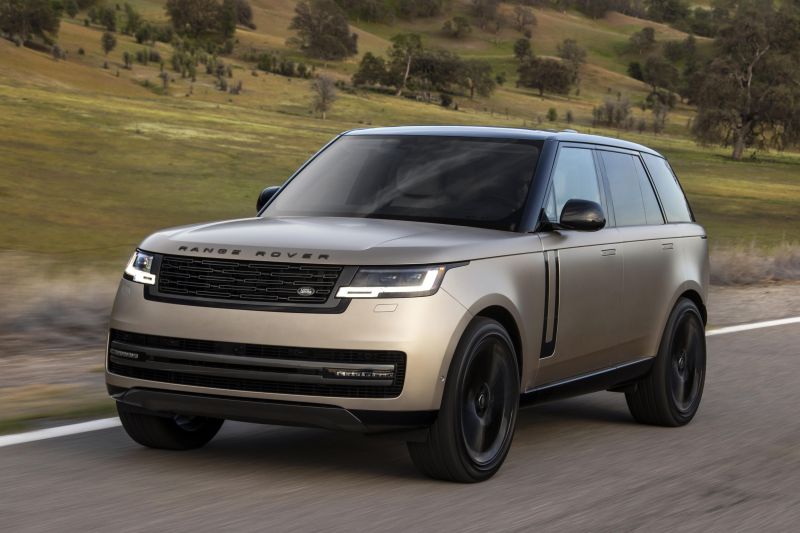 Range Rover, Range Rover Sport recalled