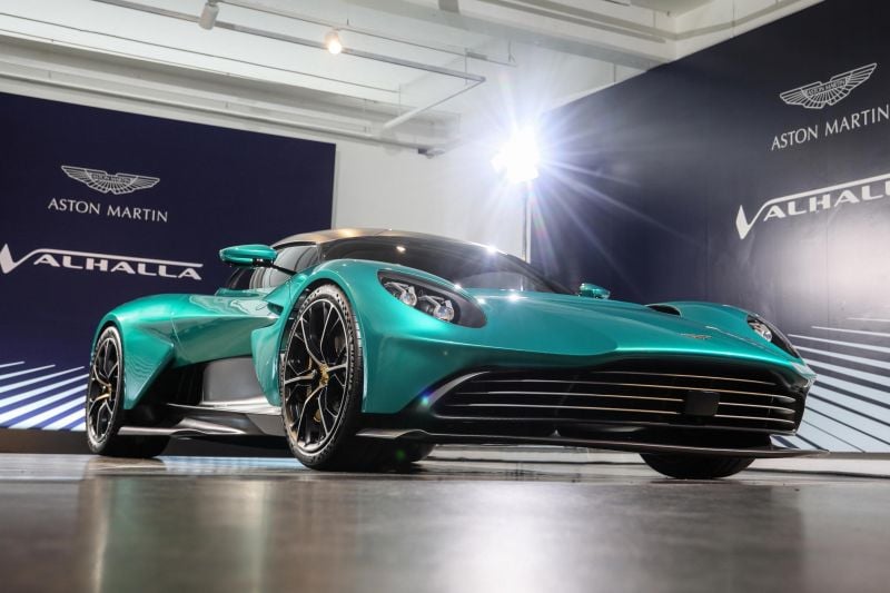 Tobias Moers out as Aston Martin chief - report
