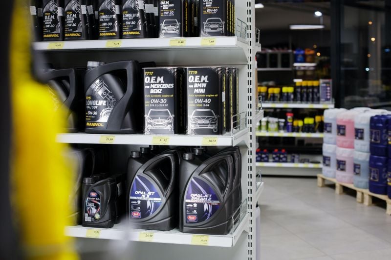 Which engine oil should you use?