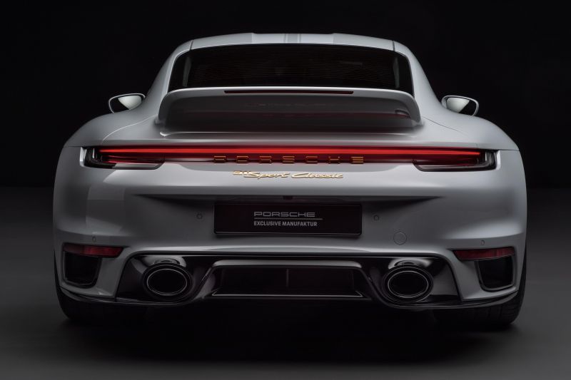 Will Porsche introduce a new 911 variant at Le Mans?