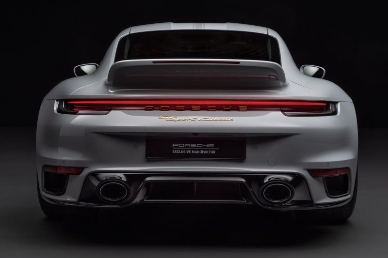 Is Porsche debuting a new 911 variant at Le Mans?