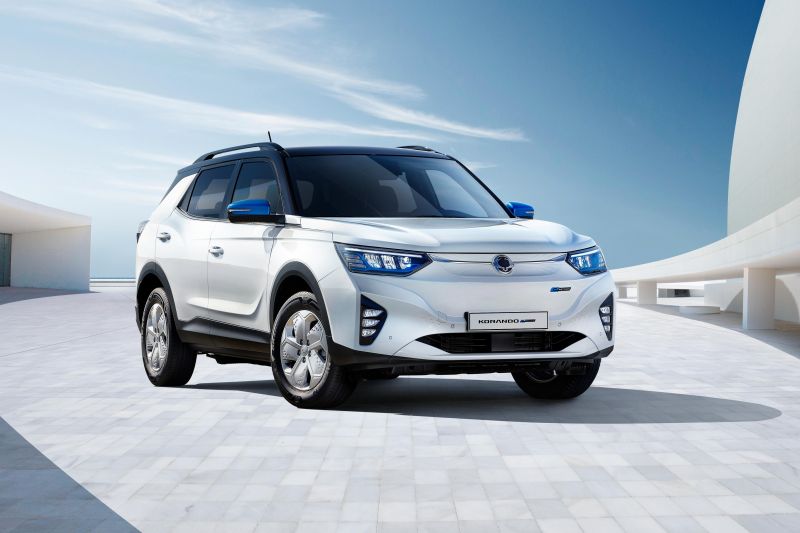 SsangYong Australia primed for sales record