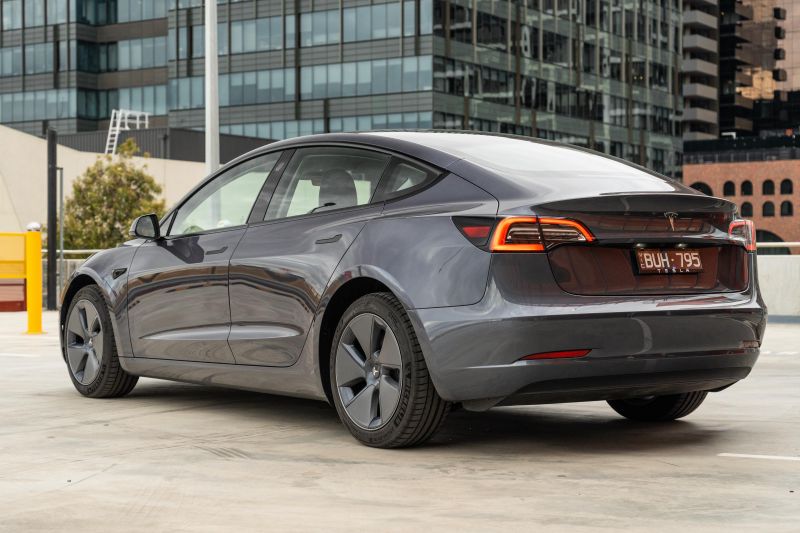 Tesla Model 3 and Y prices cut once again in Australia
