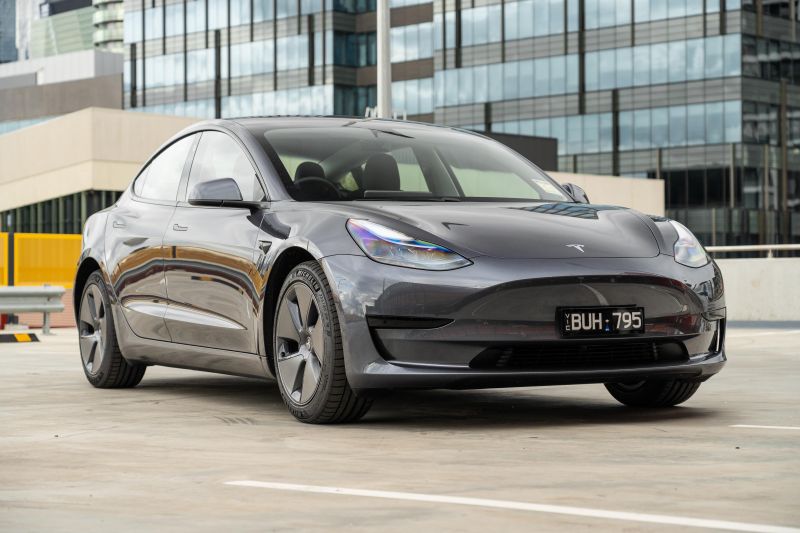 Tesla Model 3 deliveries delayed for Australia