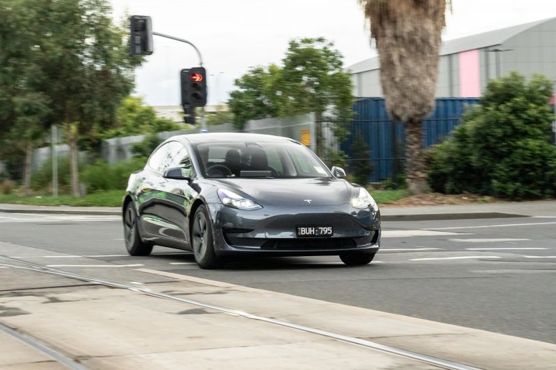 Australian Tesla vehicles get new features with latest update