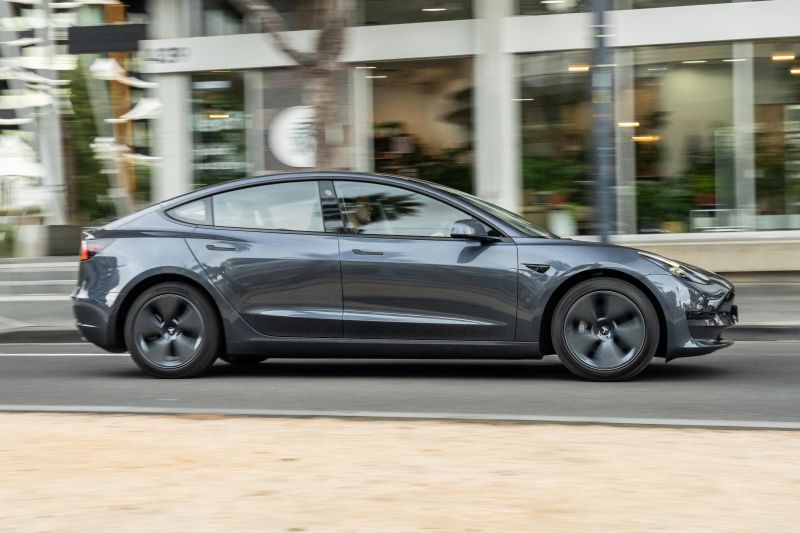 EV Council conducts survey of Australian Tesla owners