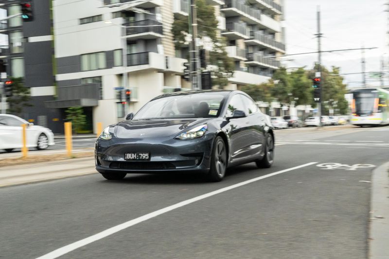 Tesla Model 3 deliveries delayed for Australia