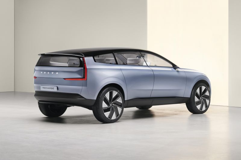 Volvo XC90 replacement reveal set for late 2022 - report