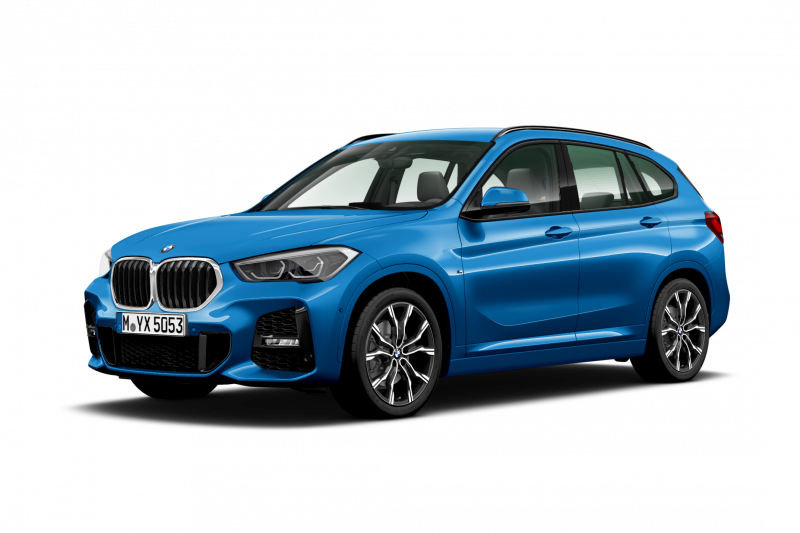 2022 BMW X1: Outgoing model now front-wheel drive only