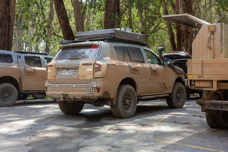 New car prototypes explained: Under the skin of new Ford Ranger, Everest