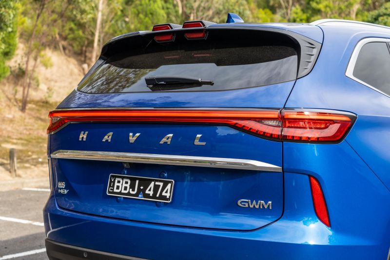 GWM plans sprawling hybrid, PHEV, EV range for Australia
