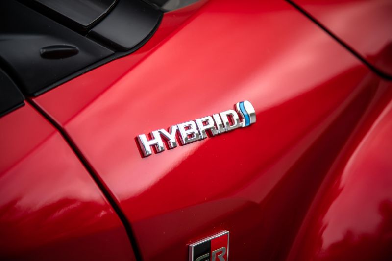 2022 Toyota C-HR Hybrid
