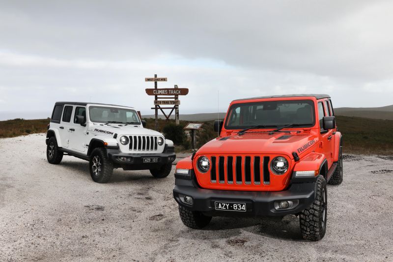 Jeep again hikes Wrangler, Gladiator prices by thousands