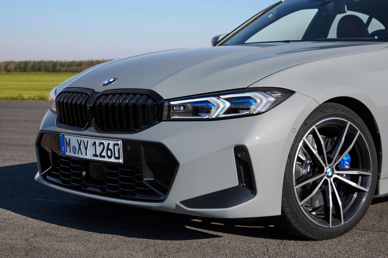 2023 BMW 3 Series price and specs