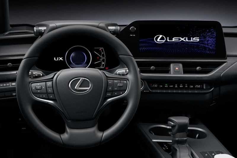2023 Lexus UX price and specs