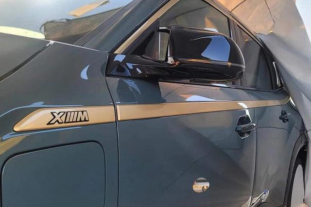 2023 BMW XM confirmed for September 27 reveal