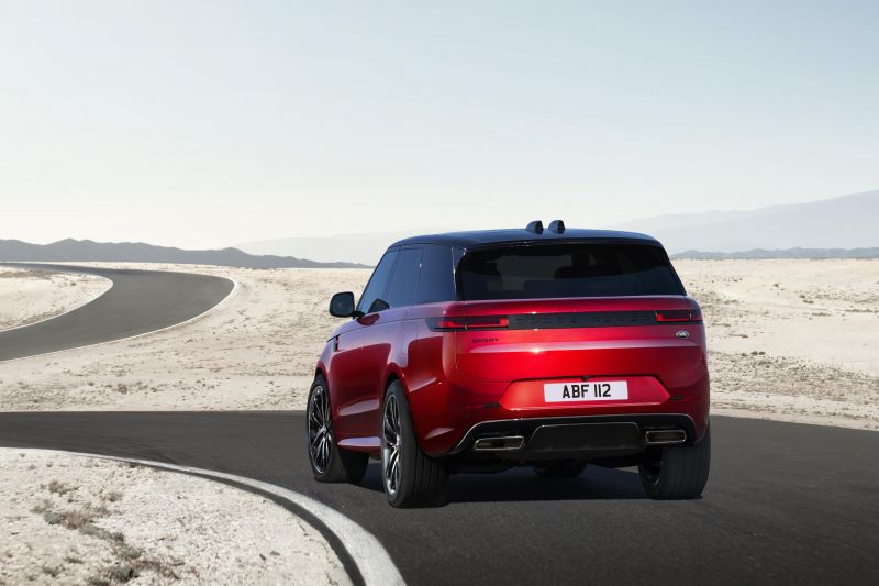 2023 Range Rover Sport: Everything you need to know