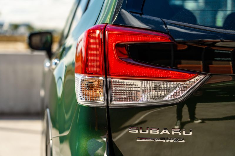2022 Subaru Forester Hybrid S