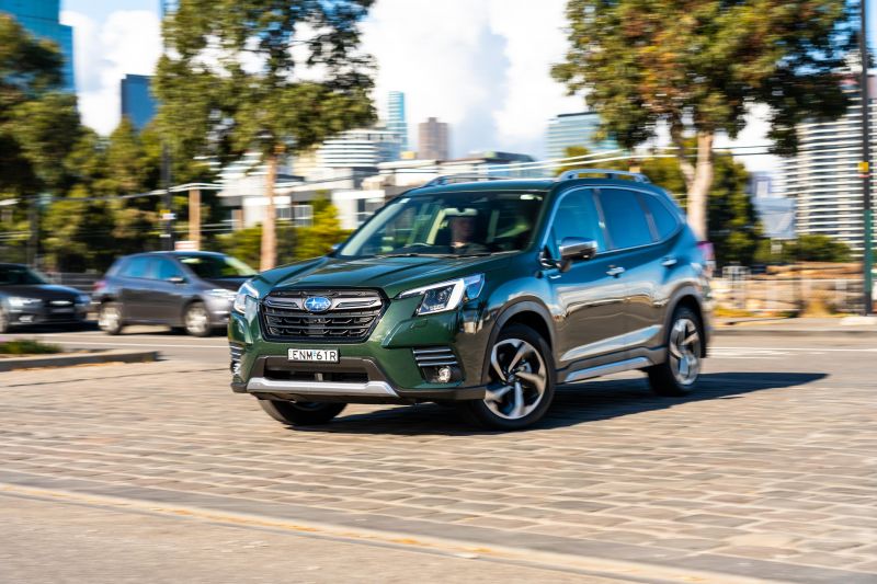 2023 Subaru Forester price and specs