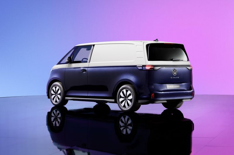 Volkswagen ID. Buzz: Retro EV hits Europe with premium pricing