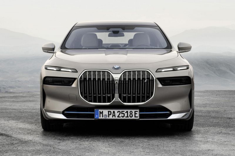Design Exposé: BMW 7 Series and i7