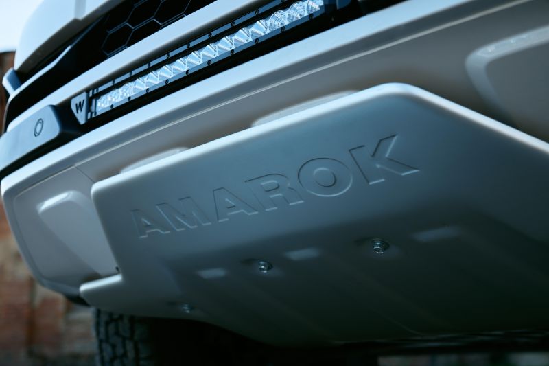 2022 Volkswagen Amarok W580X