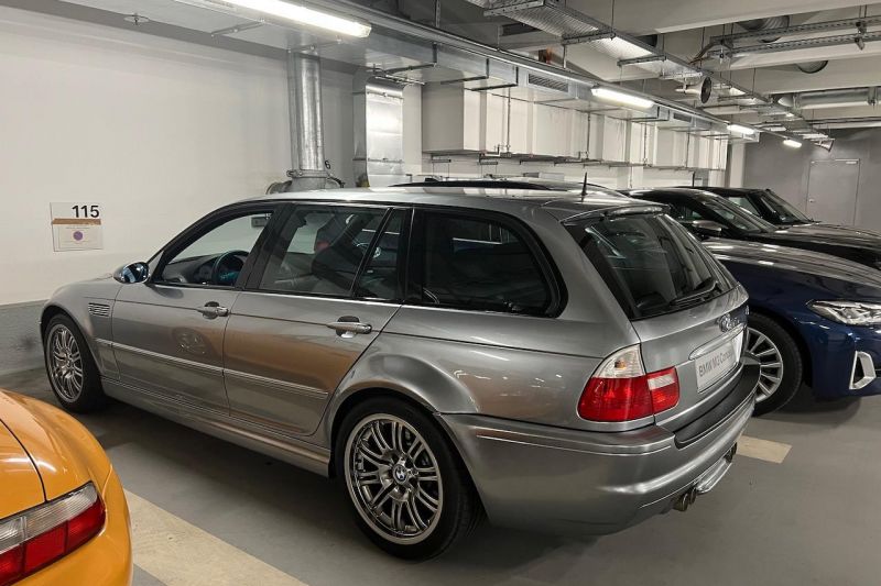 BMW M3 Touring: 'No stone unturned' honing hot wagon, says M engineer