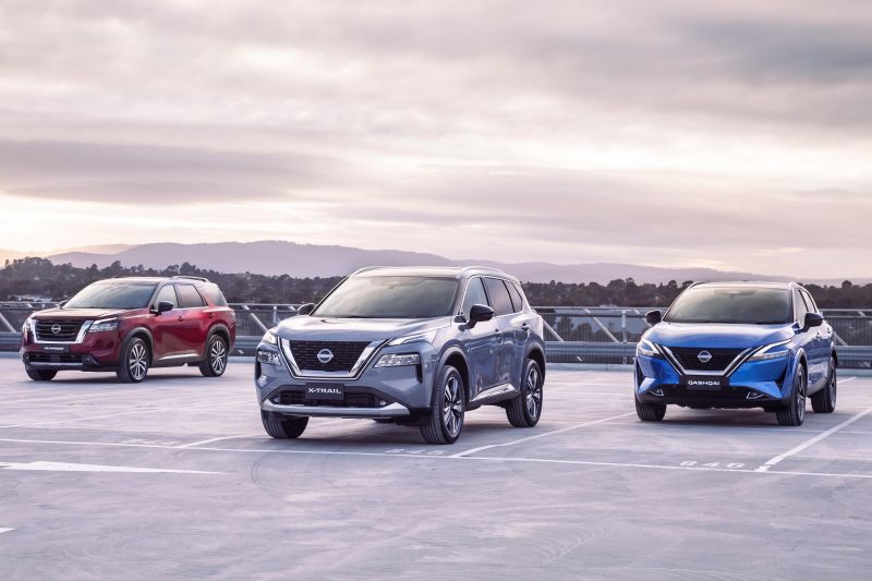 Nissan Australia showrooms are about to become far newer