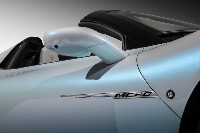 2023 Maserati MC20 and MC20 Cielo price and specs