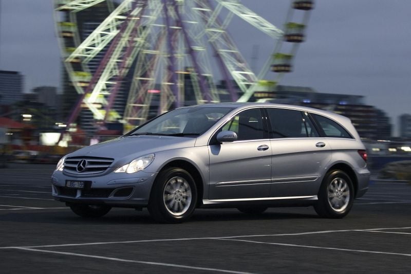 Mercedes-Benz tells 17,687 Australian owners to 'stop driving' immediately